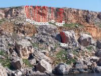 Escalada en Cavalleria - Zona nova: 
