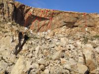 Escalada en Cavalleria - Jamaica: 