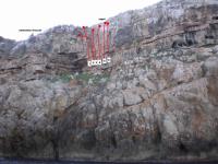 Escalada en Cavalleria - Roquero solitario: 