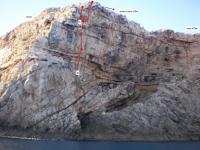 Escalada en Cavalleria - Tramuntana: 
