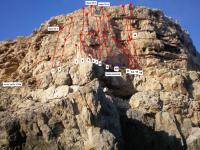 Escalada en Cavalleria - Eskadi: 