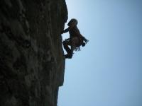 Escalada en Bu�ol Sierra de Malacara - Quien dijo miedo?: 