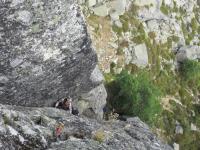 Escalada en La Laguna Negra - L2 de : 