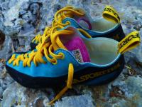Escalada en Cova de la Petxina - Top 80�s: 