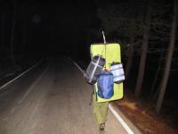 Hacia la cama de Pepo: De camino al catre bajo el Techo don Pepo Escalada en Albarracín - Hacia la cama de Pepo: De camino al catre bajo el Techo don Pepo
