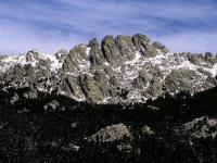 LAS TORRES, LA PEDRIZA: Escalada en La Pedriza - LAS TORRES, LA PEDRIZA: