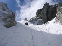 ultimas rampas: Escalada en Turbón - ultimas rampas: