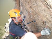 Escalada en Toledo  - Equipando el Cerro del Bu: 