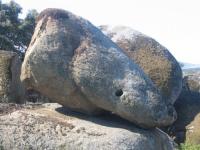 Tiburón: Escalada en Malpartida - Barruecos - Tiburón: