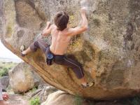 Escalada en Malpartida - Barruecos - Dream Team: 