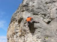 El escaqueo de siempre: Escalada en El Vellón - El escaqueo de siempre: