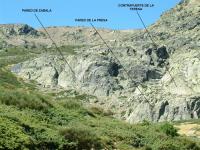 Sectores 1: Escalada en Peñalara - Sectores 1:
