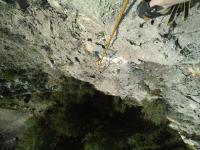 Escalada en Guadalest - Arc de St Mart�: desde la reu