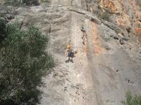 Elendigliches: Escalada en Alcalalí - Elendigliches: