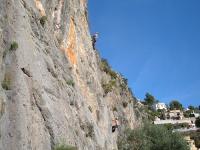 Alcalali: Escalada en Alcalalí - Alcalali: