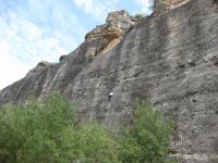 Pontón de la Oliva: Escalada en Patones - Pontón de la Oliva - Pontón de la Oliva: