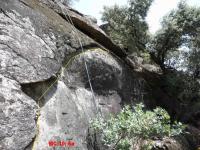 Escalada en Castillo de Bayuelas - mc10: 