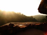 Amanece en Techo Don Pepo: Escalada en Albarracín - Amanece en Techo Don Pepo: