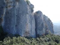 Escalada en San Fausto - San Fausto: 