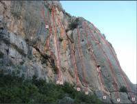 Rincón: Escalada en Olta - Rincón: