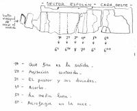 Escalada en Castillo Pe�as Negras - Sector Espolon: 