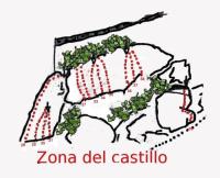 Escalada en Castillo de Bayuelas - Zona Del Castillo: 