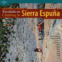 Escaladas en Sierra Espu�a - Selecci�n de zonas de la Sierra de Espu�a. V�as sobre fotograf�a y dibujo. Buena calidad e informaci�n amplia. Idioma: Castellano e ingl�s.