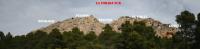 Foradà Sur: Panorámica Foradà Sur Escalada en La Foradà - Foradà Sur: Panorámica Foradà Sur