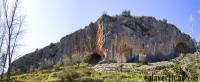 Escalada en Cova de la Petxina - Cova Petxina: Panor�mica de la escuela de escalada Cova Petxina, donde podemos ver todos sus sectores.