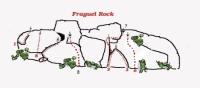 Escalada en Castillo de Bayuelas - Fraguel rock actualizado: 