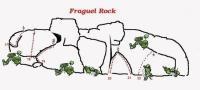 Escalada en Castillo de Bayuelas - Fraguel Rock: 
