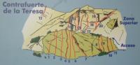 Contrafuerte de la Teresa: Escalada en Peñalara - Contrafuerte de la Teresa: