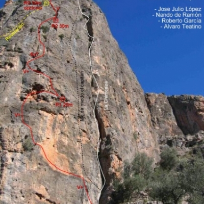 Croquis 14 Toneladas