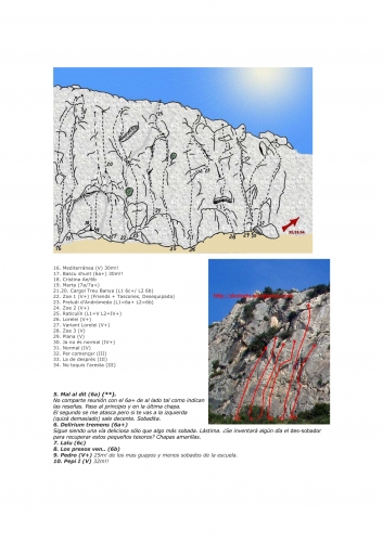 Croquis. Pagina 2 - 