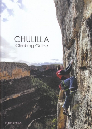 Chulilla climbing guide - Estaba en frente de sus narices, pero tardaron meses en darse cuenta. Los escaladores valencianos en su búsqueda de roca virgen, habían prospectado hasta el último centímetro cuadrado de su provincia hasta que comprobaron que el futuro se encontraba allí mismo, en Chulilla, en su escuela de toda la vida. Esta escuela valenciana continúa inventando nuevos sectores, alimentando a buena parte con aperturas y revitalizando los antiguos e, injustamente, olvidados.

Segunda edición revisada y ampliada de este gran trabajo de Pedro Pons, y Nuria Martí, encargados del albergue de escaladores 