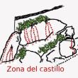 Zona Del Castillo - 