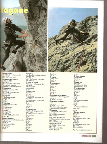 Tercer Espolón De. - 