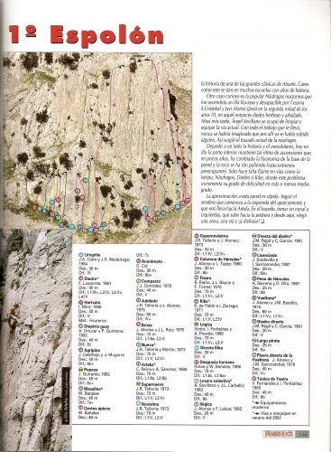 Primer Espolón De. - 